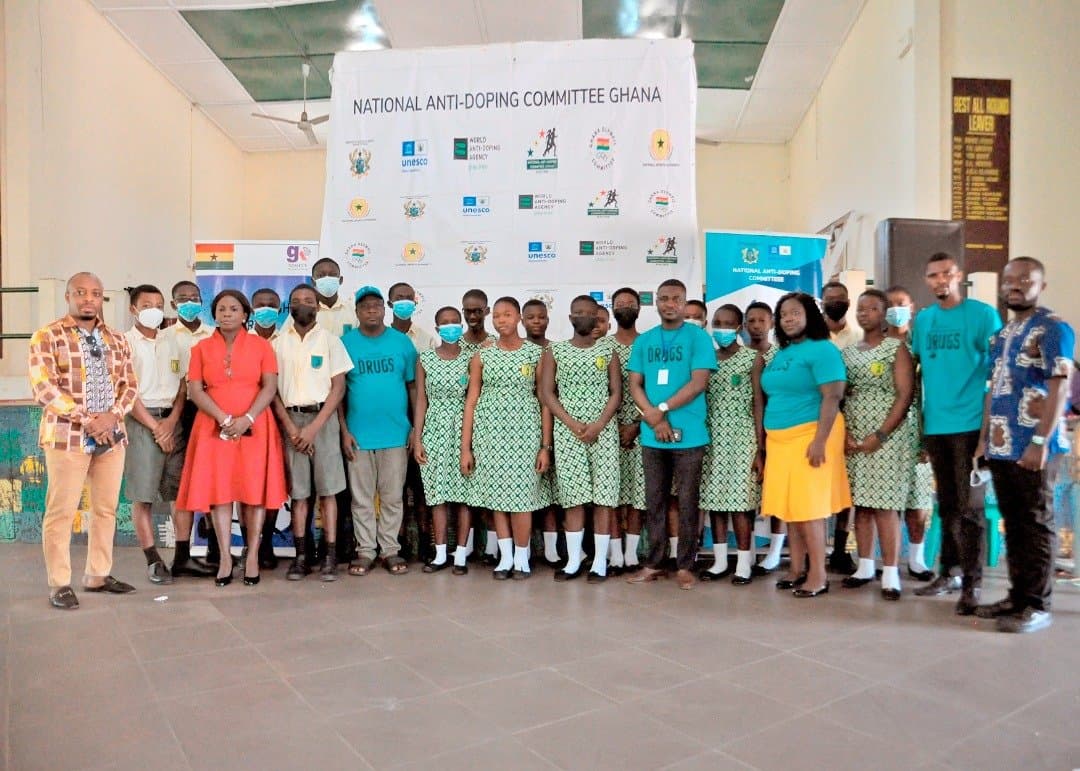GADA Launches National Anti-Doping Education Campaign