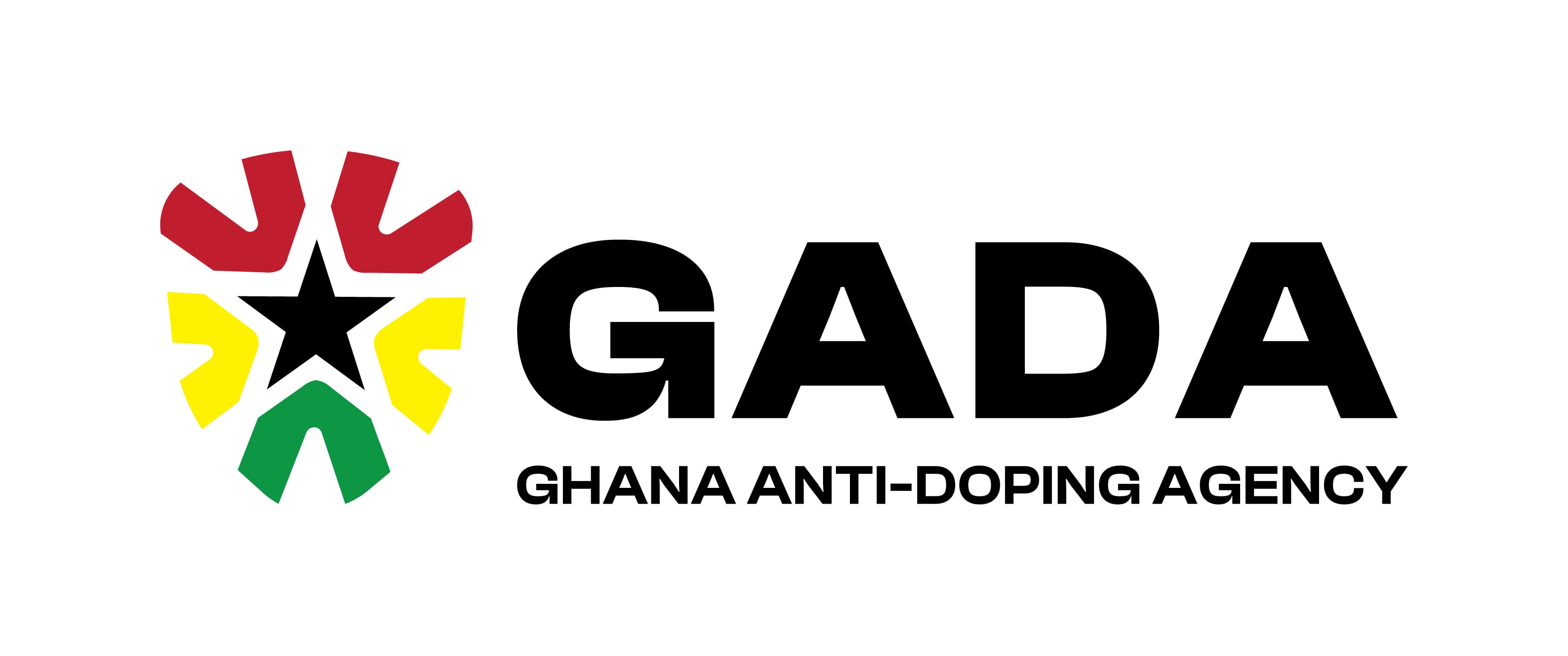 Ghana Anti-Doping Agency logo